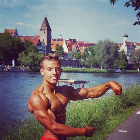 Urs Kalecinski Weight, Height, Olympia, Wife, Age